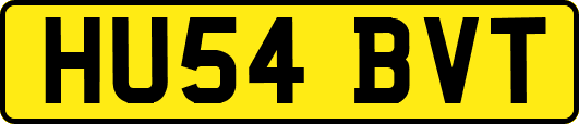 HU54BVT