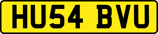HU54BVU