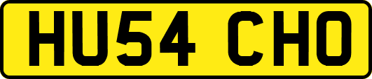 HU54CHO