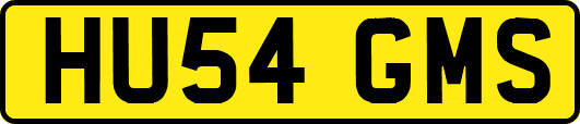 HU54GMS