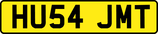 HU54JMT