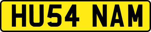 HU54NAM