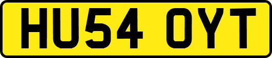 HU54OYT
