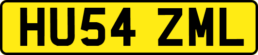 HU54ZML