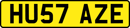 HU57AZE