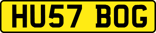 HU57BOG