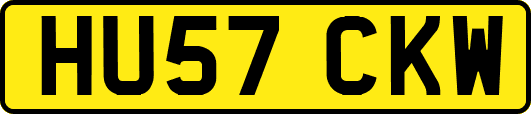 HU57CKW