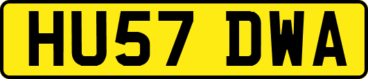 HU57DWA