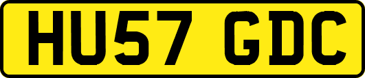 HU57GDC