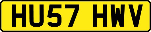 HU57HWV
