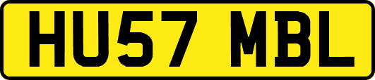 HU57MBL