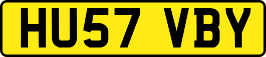 HU57VBY