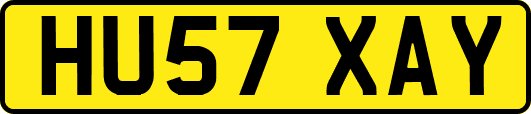 HU57XAY
