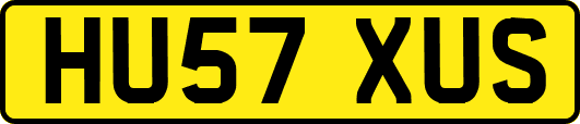 HU57XUS