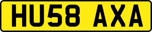 HU58AXA