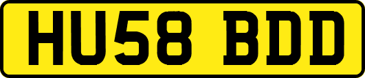 HU58BDD