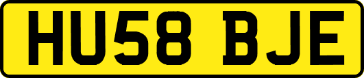 HU58BJE