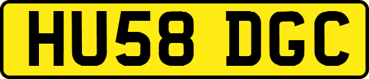 HU58DGC