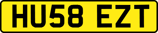HU58EZT