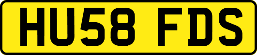HU58FDS