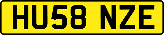 HU58NZE
