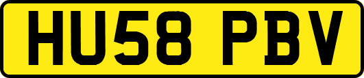 HU58PBV