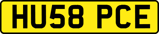 HU58PCE