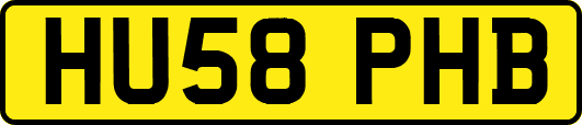 HU58PHB