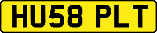 HU58PLT