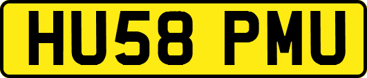 HU58PMU