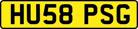 HU58PSG