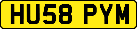 HU58PYM