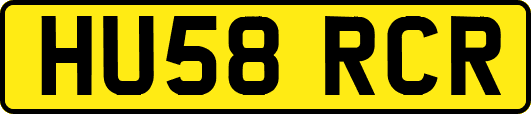 HU58RCR