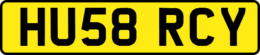 HU58RCY