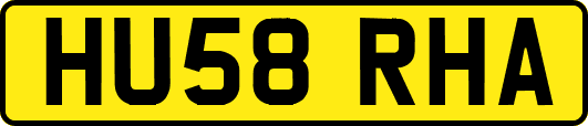 HU58RHA