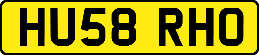 HU58RHO