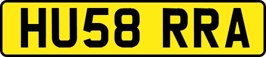 HU58RRA