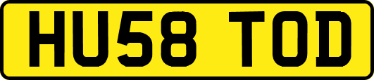 HU58TOD