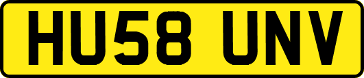 HU58UNV