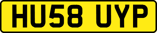 HU58UYP