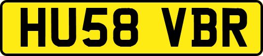 HU58VBR