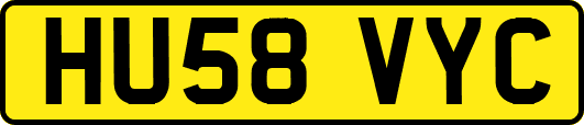 HU58VYC