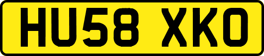 HU58XKO