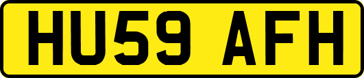 HU59AFH