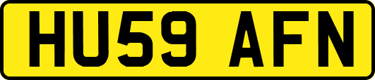 HU59AFN