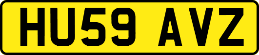 HU59AVZ