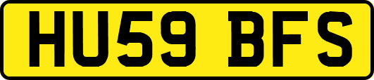 HU59BFS