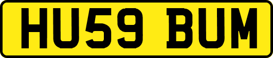 HU59BUM