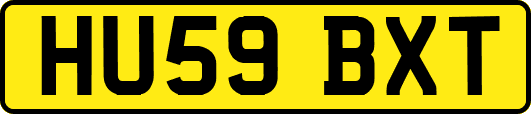 HU59BXT