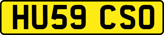 HU59CSO